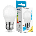 Modee LED žiarovka Globe Mini G45 7W E27 700 lm teplá biela (ML-G452700K7WE27N)