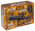 Hvezdársky ďalekohľad Levenhuk Skyline Travel 70