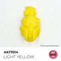 AK Interactive: Quick Gen - Light Yellow 18 ml