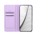 Puzdro Smart Caro pre iPhone 17 Pro Max 6,9" / 18 Pro Max 6,9" fialové