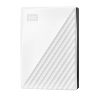 Ext. HDD 2,5'' WD My Passport 6TB USB 3.0. biely