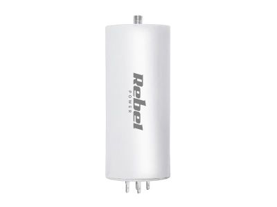 Kondenzátor rozbehový motorový 30uF 450V REBEL URZ3135