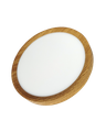 LED stropní 3CCT svítidlo TR-72S - 18W 1850lm ø23x2,5cm Trixline