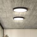 LED stropné svietidlo Solight WO8018 Estela Black