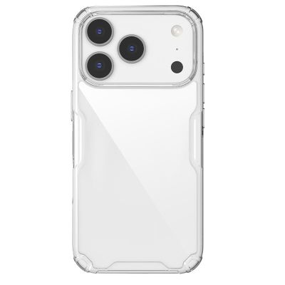 NILLKIN NATURE PRO IPHONE 17 Pro ČÍRY