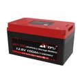 Batéria LiFePO4 12,8 V 100 Ah SOLARFAM AST-100 s ohrevom, Bluetooth