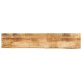 vidaXL Stolová doska 180x40x2,5 cm živý okraj masívny mangovník