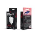 Maxlife MXTC-09-65ACC GaN PD QC charger 2x USB-C 1x USB 65W white