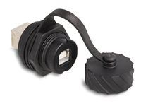 Konektor kábla USB 2.0 Type-B samica na