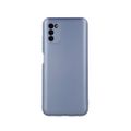 Kovové puzdro pre Samsung Galaxy A25 5G (globálne) svetlo modrá