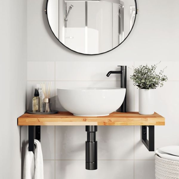 vidaXL Stolová doska 100x40x4 cm obdĺžnik masívna akácia