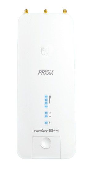 Ubiquiti RP-5AC-Gen2 - Rocket5 AC PRISM Gen2, vonkajšie, 5GHz AC, airPrism