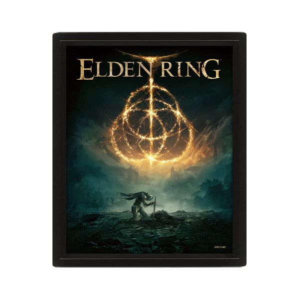 Obraz Elden Ring - 3D