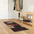 vidaXL Behúň MARSA Viacfarebný 50 x 100 cm Polyester a PVC