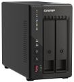 QNAP TS-253E-8G (4core 2,6GHz, 8GB RAM, 2x SATA, 2x M.2 NVMe slot, 2x HDMI 4K, 2x 2,5GbE, 4x USB) Sítové úložište NAS, 2× 2,5"/3,5" SATA III, 2× M.2 NVMe, quad-core 2,0GHz, 8GB DDR4, 2× LAN, 2× HDMI, 4× USB
