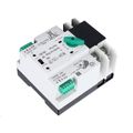 Automatický přepínač sítí - napájení 2P 230V 80A - NLQ4-125/2P pro FVE