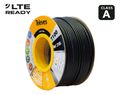 Koaxiálny kábel Televes T100 PE 215501 Cu / 100m / 6,6 mm vonkajší