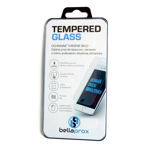 Ochranné tvrdené sklo H9 BELLAPROX pre APPLE iPhone 6 plus/6S plus (TEMPERED GLASS)