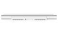 Sonos Arc Ultra Bílá Soundbar, Sound Motion™, Dolby Atmos 9.1.4, 14 menicu, AI zlepšení reci, Wi-Fi, Bluetooth, HDMI eARC, bílý