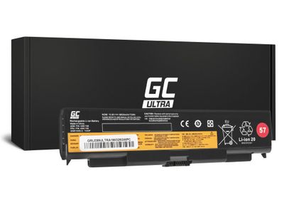 Green Cell LE89ULTRA batéria pre Lenovo ThinkPad T440p T540p W540 W541 L440 L540