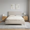 vidaXL Nočný stolík 2 ks Dub artisan 43 x 34,5 x 47,5 cm