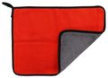 Čistiaca utierka z mikrovlákna na umývanie auta CAR DETAILING WASH TOWEL S, 30x40cm, 800g/m2 SIXTOL