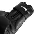 Boxerské rukavice Striker Black - GymBeam, veľkosť 12 OZ