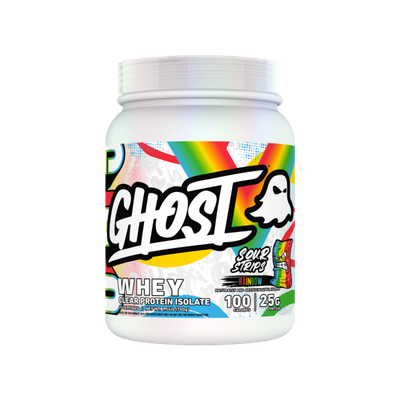 Clear Whey - Ghost, sour candy