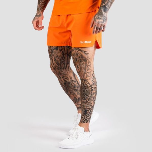 Šortky TRN Orange - GymBeam, veľkosť XL, veľkosť oblečenia XL