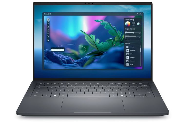 Dell Pro Max Premium/14 MA14250/U7-265H/14''/WUXGA/32GB/1TB/RTX 2000/W11P/Gray/3R NBD