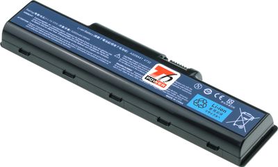 Batéria T6 Power Acer Aspire 4332, 4732, 5241, 5334, 5532, 5732, 7315, 7715, 5200mAh, 56Wh, 6cell