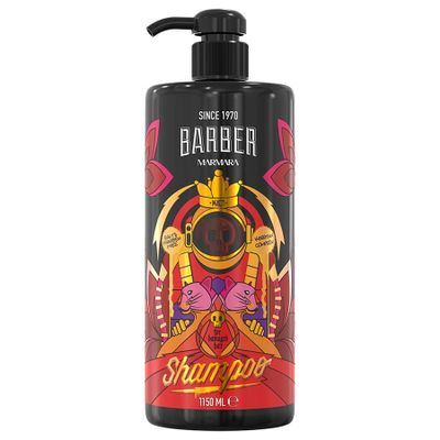 Arganový šampón na vlasy MARMARA Barber Argan shampoo 1150 ml