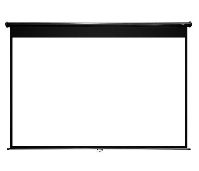 ELITE SCREENS plátno roleta 150" (381cm)/ 16:9/ 186,7×332cm/ gain 1.1/ case čierny Projekčné plátno, roleta, 150" (381 cm), 16:9, 186,7 x 332 cm, Gain 1,1, case čierny