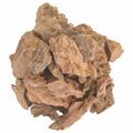 vidaXL Lávové kamene 25 kg hnedé 1-10 cm