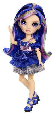 Rainbow High Be Dazzling Fashion bábika - Genevieve Bleue (Blue)