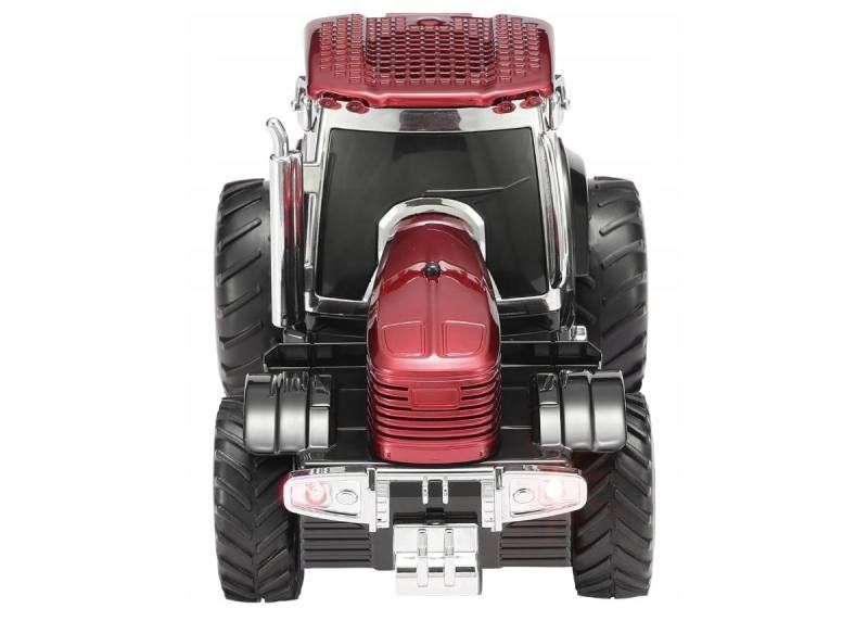 Prenosný bluetooth reproduktor RETRO traktor WS-560, rádio FM, MP3, USB