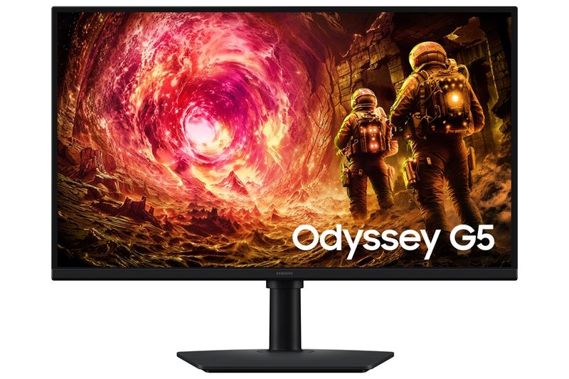 27'' Samsung LS27FG502EUXEN