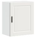vidaXL kuchynské nástenné skrinky 2 ks "Porto" White Engineered Wood