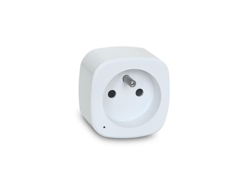 Chytrá WiFi zásuvka GETI GSS01 s meraním spotreby