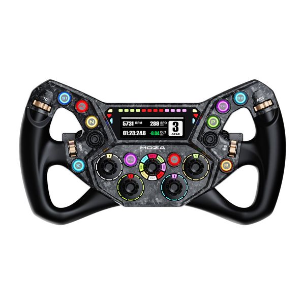 Herný volant MOZA RACING KS Pro RS095