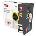 GoSmart Otočná detská opatrovateľka IP-500 GUARD s monitorom a WiFi