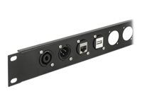 D-Type HDMI-A zásuvka > zásuvka Delock