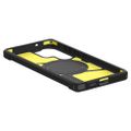 Spigen Tough Armor MagSafe puzdro pre Samsung Galaxy S25 Ultra čierne