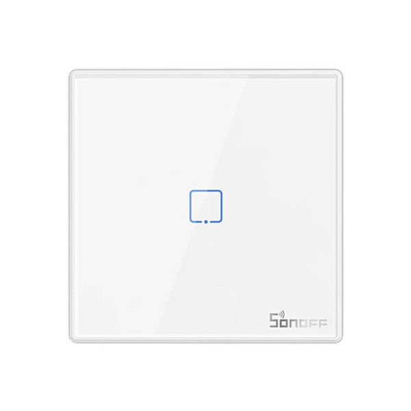 Smart vypínač osvetlenia SONOFF T2EU1C-RF