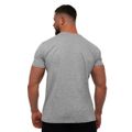 Tričko Stronger Together Grey - GymBeam, veľkosť XXL, veľkosť oblečenia XXL