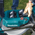 Makita Aku sekačka s pojezdem 460mm Li-ion LXT 2x18V bez aku   Z