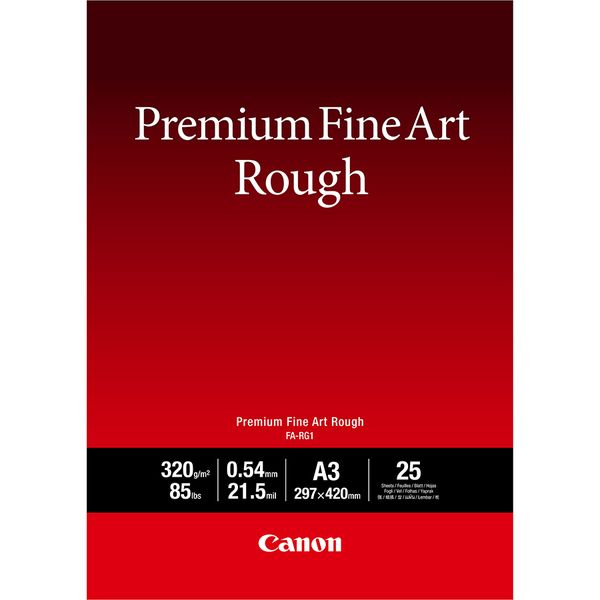 Canon FA-RG1 A3 25 UNI fotopapier