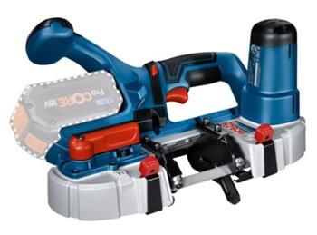 Bosch GCB 18V-63, Pásová pila