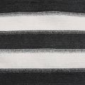 vidaXL Tieniaca sieť antracitovo-biela 1,2x10 m HDPE 75 g/m²