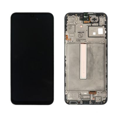 LCD + dotykový panel Samsung A25 5G A256 originál